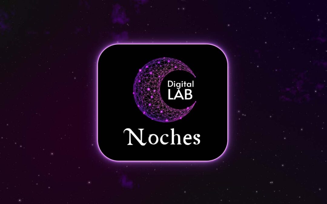 Bem-vindos ao Noches Digital Lab!